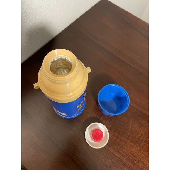 Vintage Apollo Bambi and Friends Thermos - 14oz - Korea - Picture 8 of 9